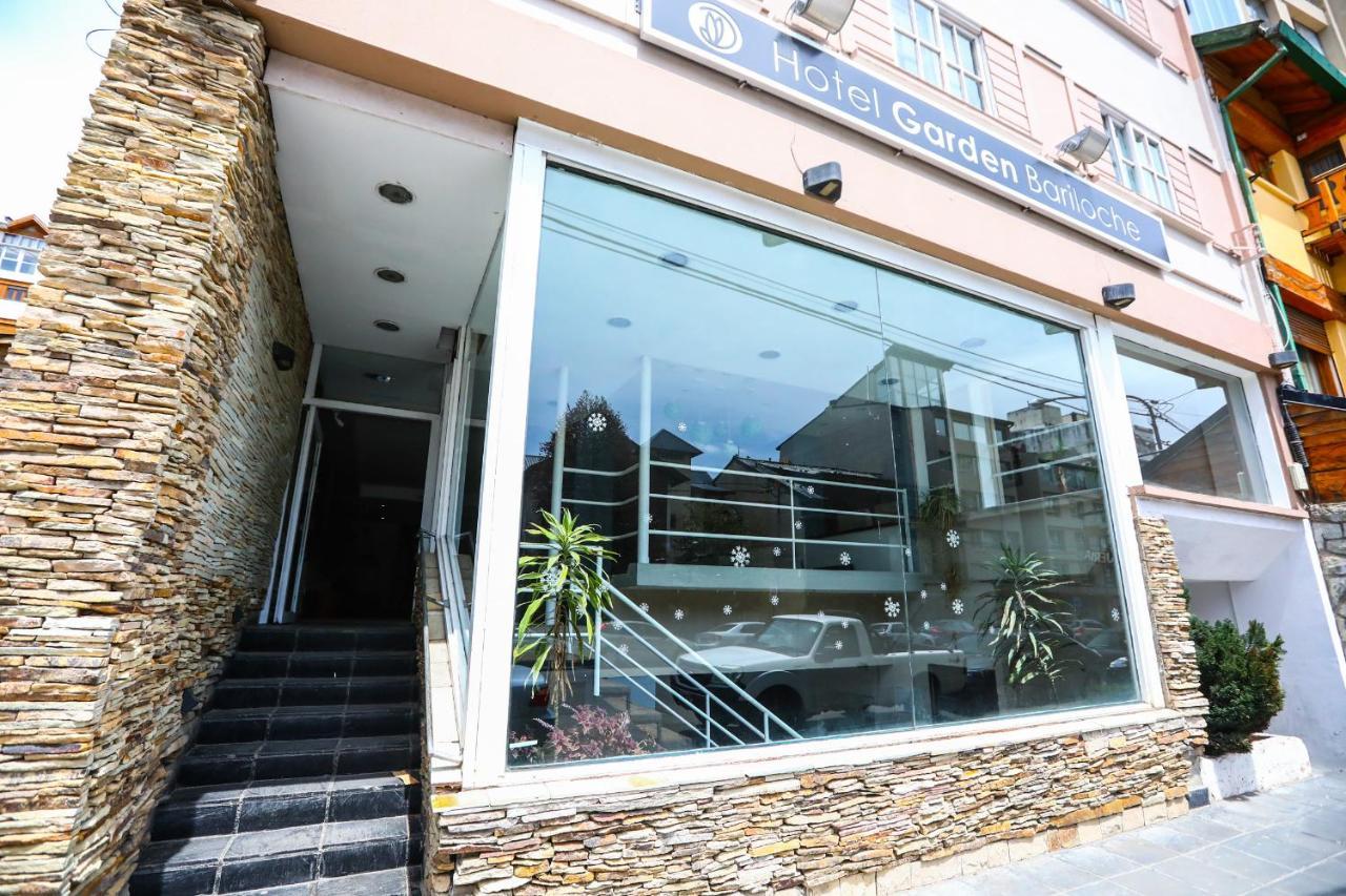 Hotel Garden Bariloche Ngoại thất bức ảnh